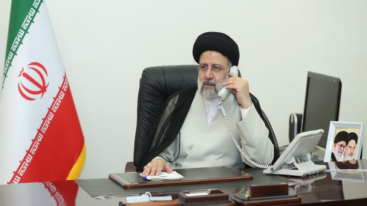رئیس‌جمهور سال نو را به مراجع تقلید تبریک گفت