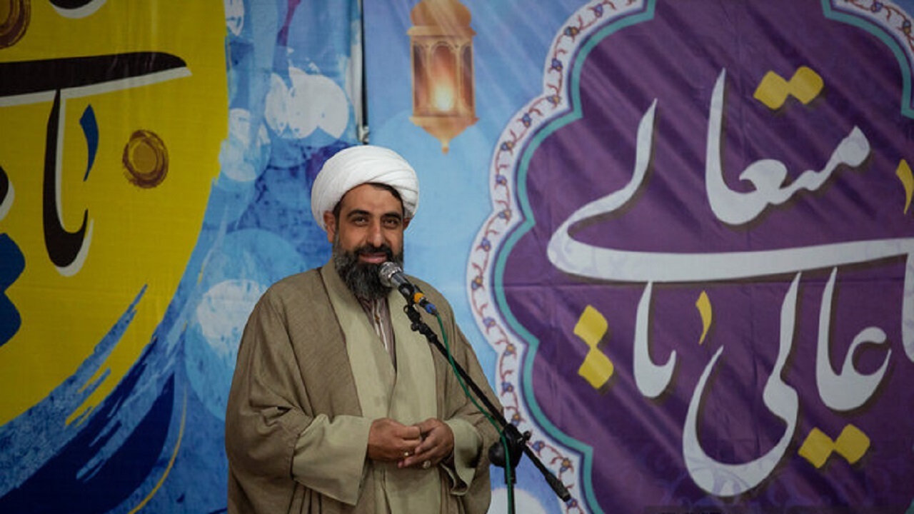 همکاری بیش از هزار نیروی ستاد احیای امر به معروف و نهی از منکر در نوروز ۱۴۰۳