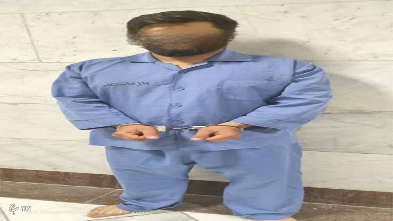 دستگیری عامل انتشار اسپری فلفل در ورزشگاه شیراز