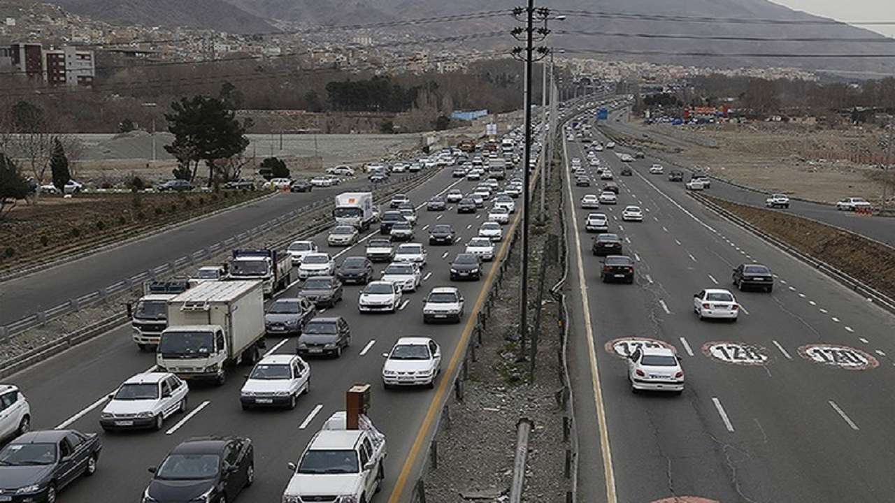اجرای طرح پایش پهپادی در جاده های استان سمنان