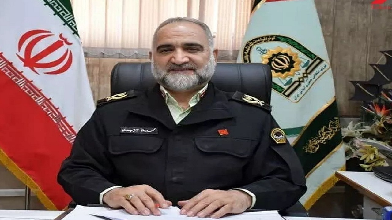 آماده باش ۱۰۰ درصدی پلیس قم در تعطیلات نوروزی