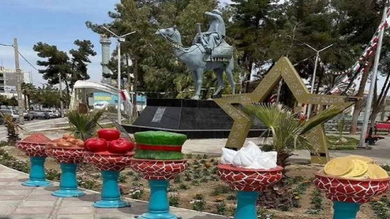 زاهدان آماده پذیرایی از مسافران نوروزی است