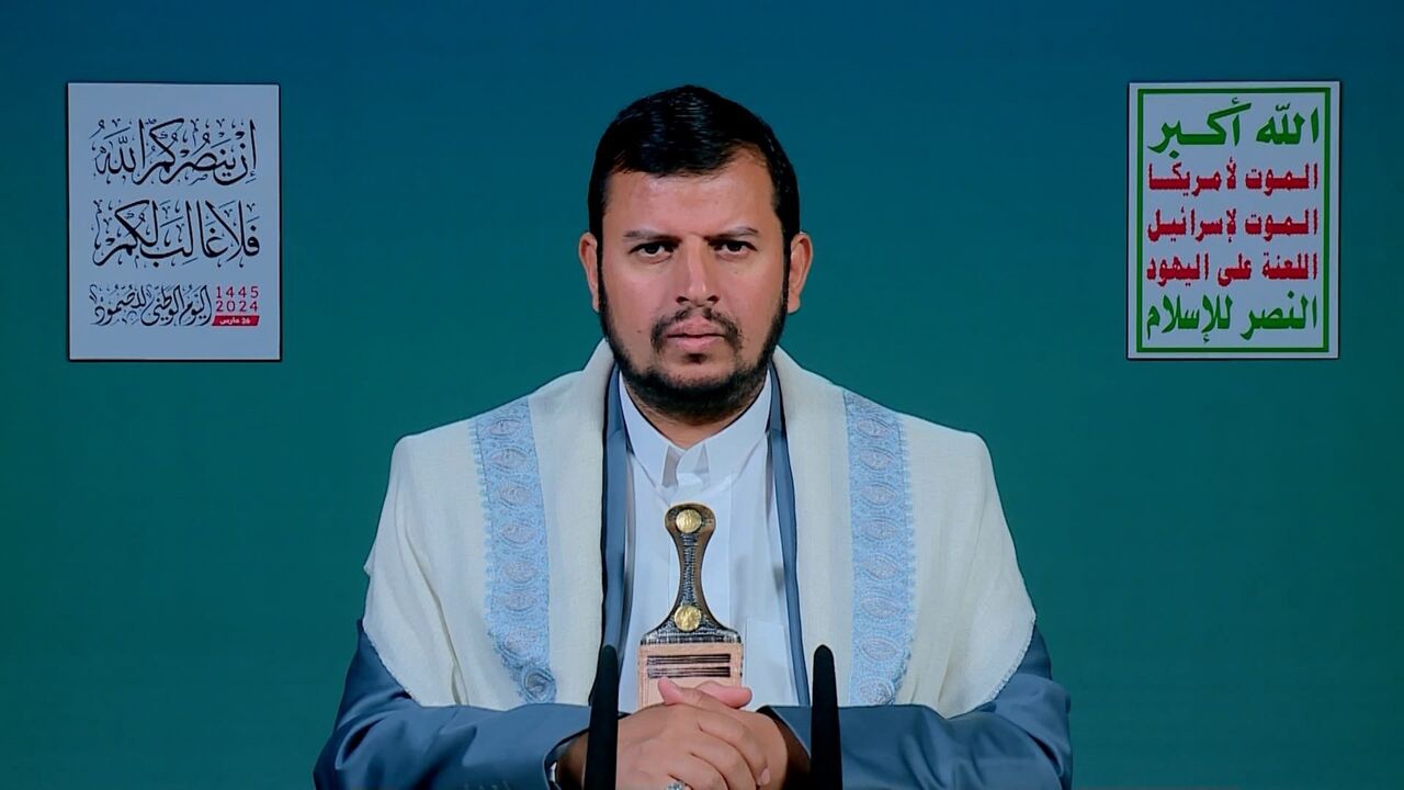 الحوثی: رژیم اسرائیل همچنان در مسیر شکست در غزه قرار دارد