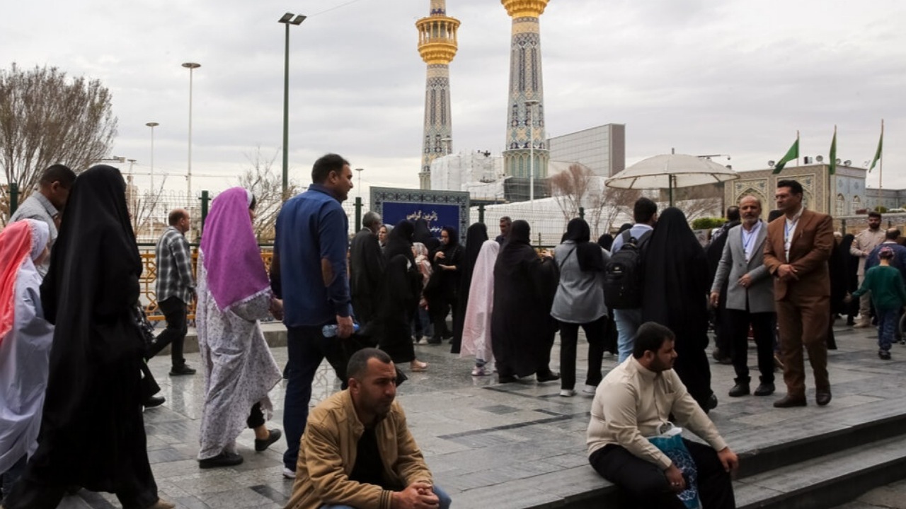 شمار مسافران خراسان رضوی به هشت میلیون نفر رسید
