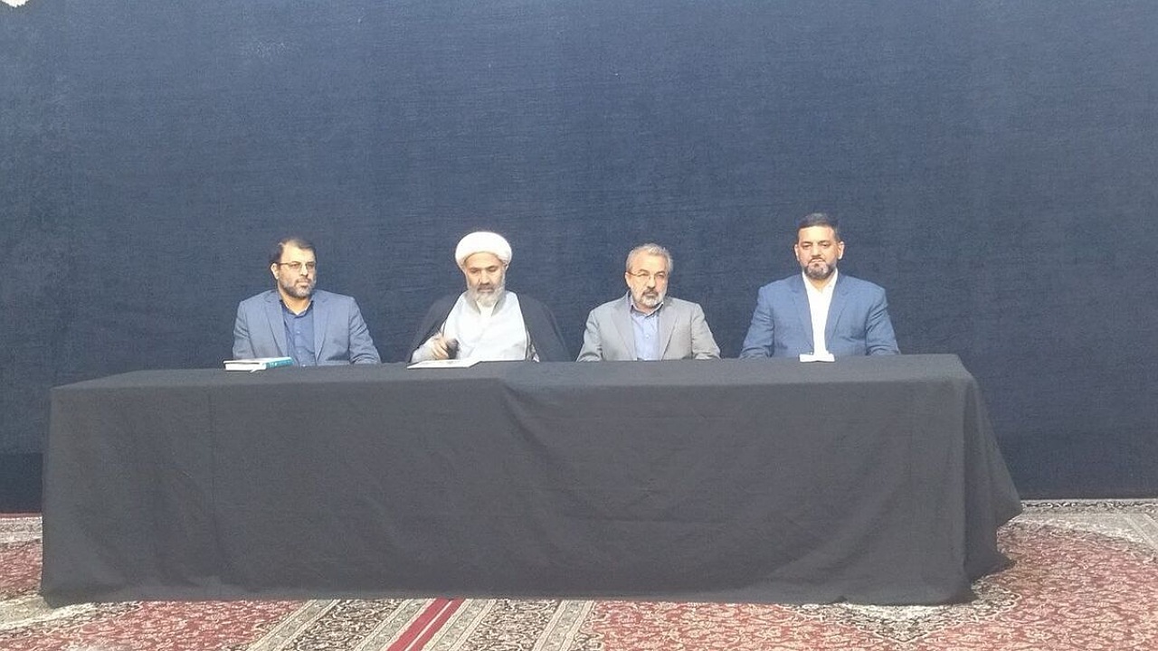 نمایندگان منتخب مشهد باید پاسخگوی رای باکیفیت مردم مشهد باشند 