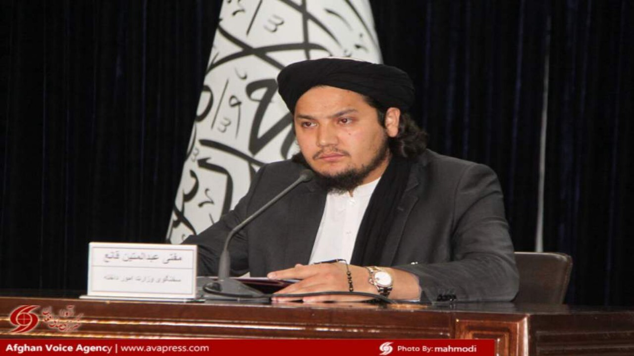 طالبان مبارزه با تروریسم را ثابت کرده است