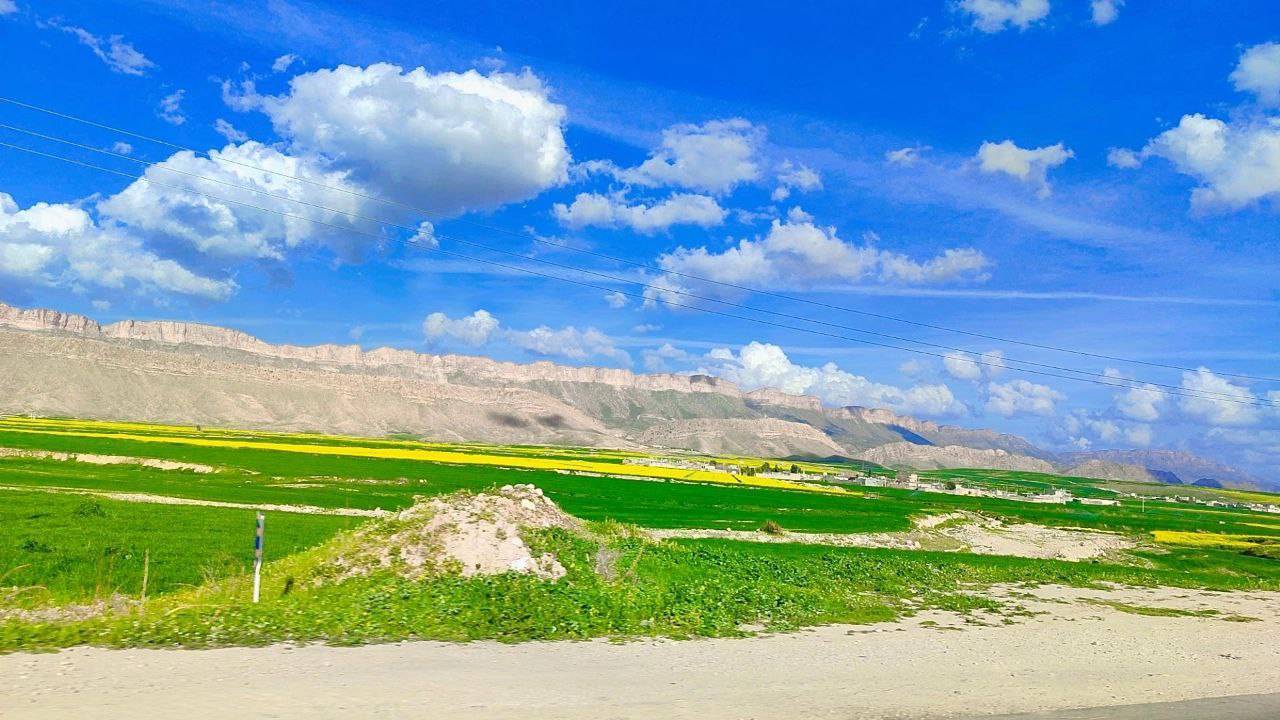 طبیعت بهاری