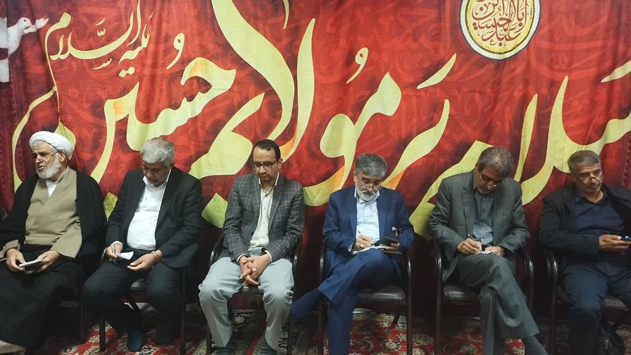 نشست جمعی از منتخبان مجلس دوازدهم