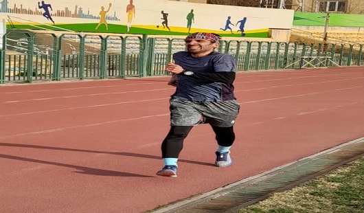 رقابت ستاره&zwnj;ها و بزرگان پیاده روی کشور در همدان&nbsp;