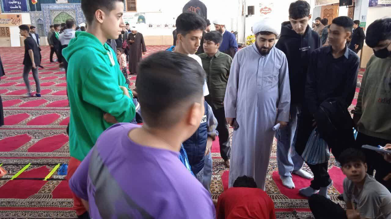 جوانان مسجدی