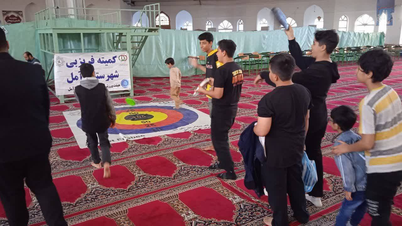 مسابقات ورزشی