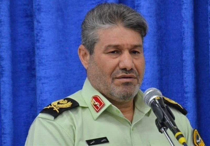 توقیف خودروی حامل ۴۵ قبضه سلاح جنگی در لرستان