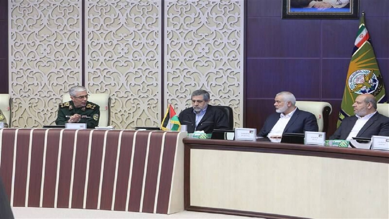 آرمان‌های فلسطین جزو اصلی‌ترین راهبرد‌های جمهوری اسلامی است