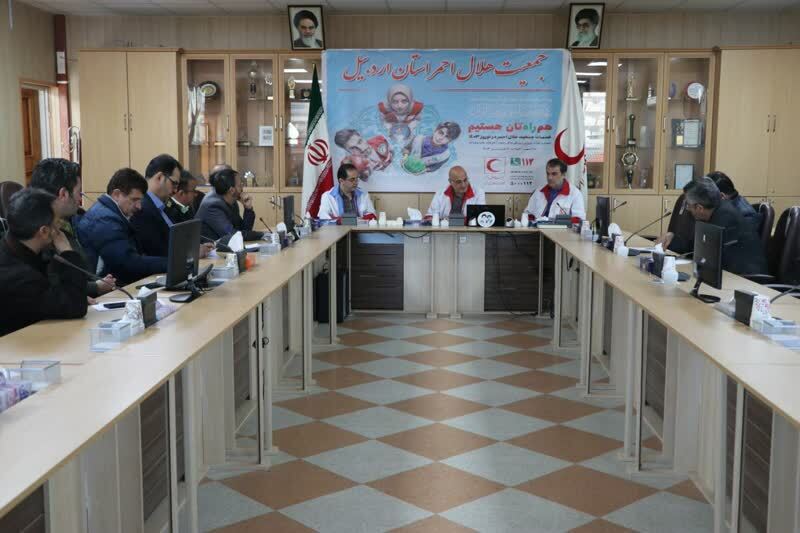 برنامه ریزی‌های لازم برای برگزاری یادآوری شهدای امدادگر در حال انجام است