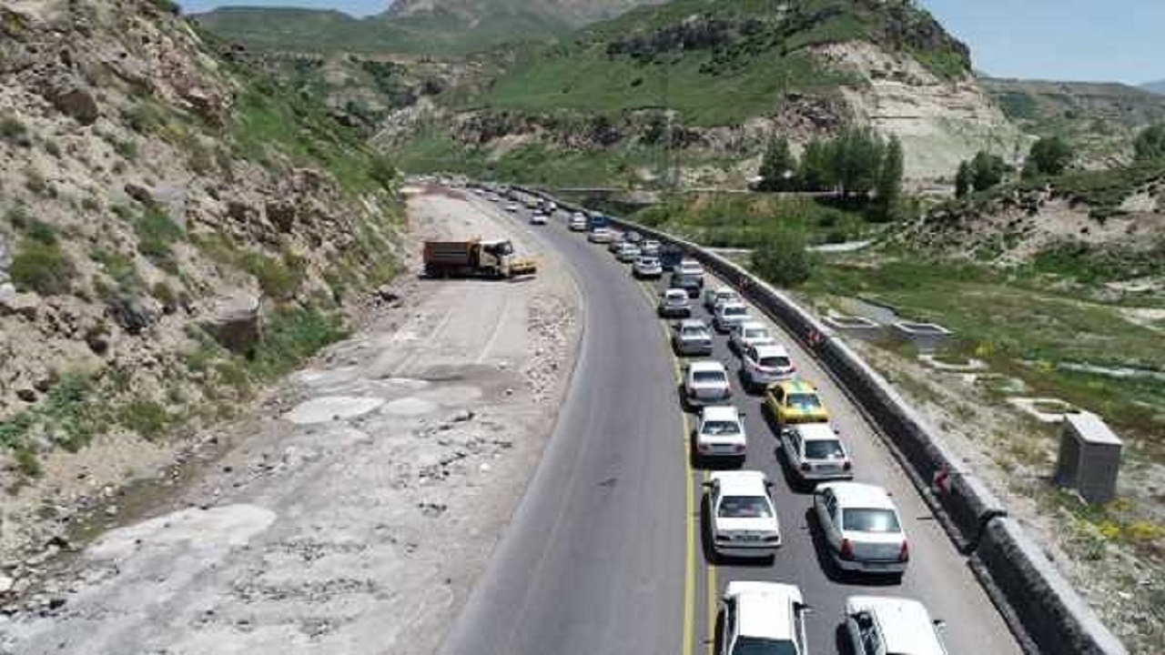مازندران بیشترین جذب سفر‌های نوروزی