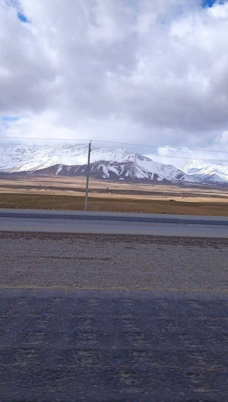 سفیدپوش شدن کوه ها
