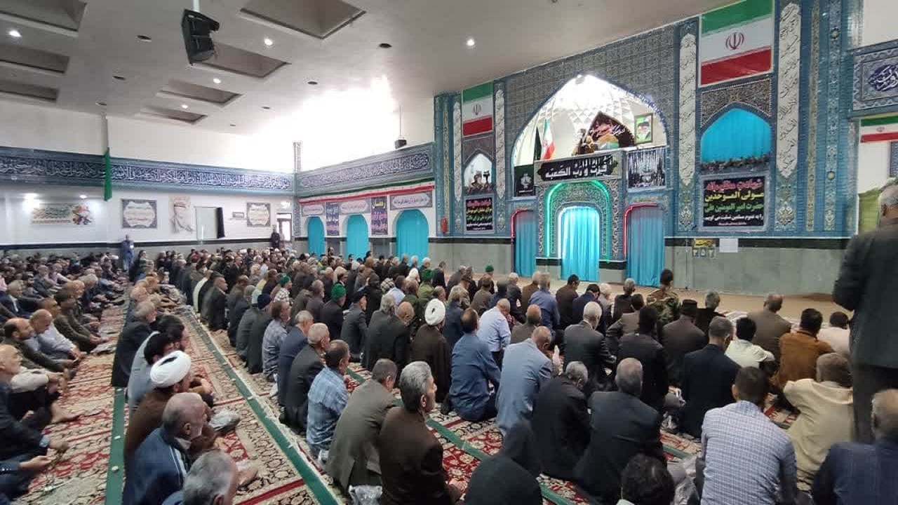 ایستادگی فلسطین در برابر اسرائیل با الگوگیری از انقلاب اسلامی