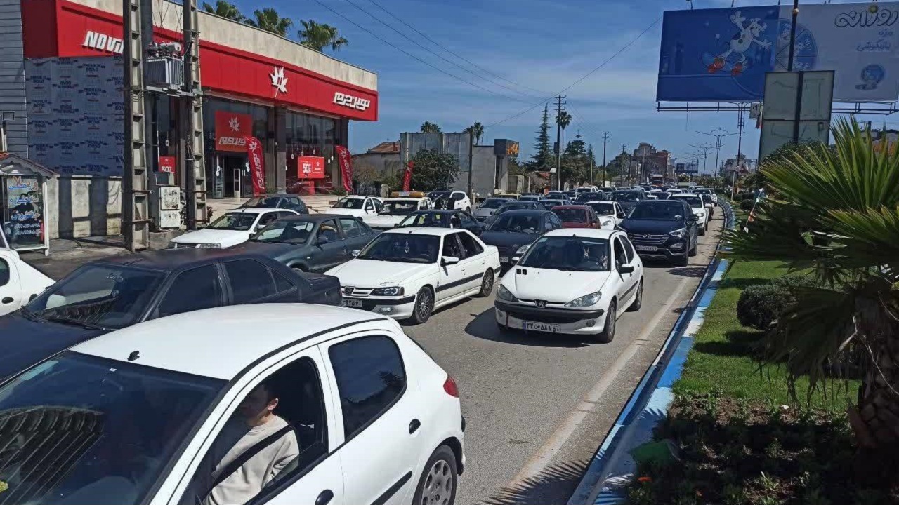اقامت بیش از ۱۰ میلیون نفر شب در مازندران