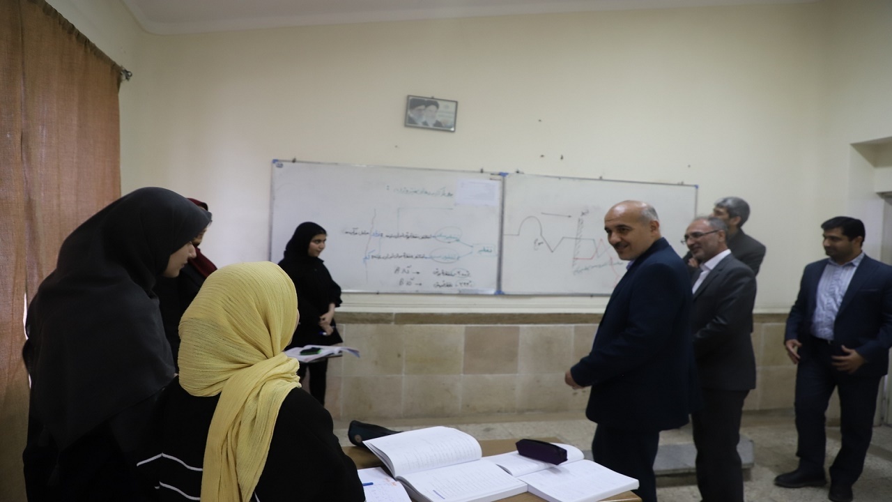 فعالیت ۴۱ پایگاه مطالعاتی نوروز برای تقویت بنیه علمی دانش آموزان در مدارس گلستان