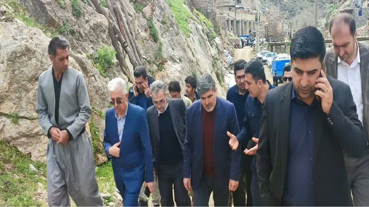 رفع موانع پیش روی ثبت جهانی روستای پالنگان تا دو ماه آینده