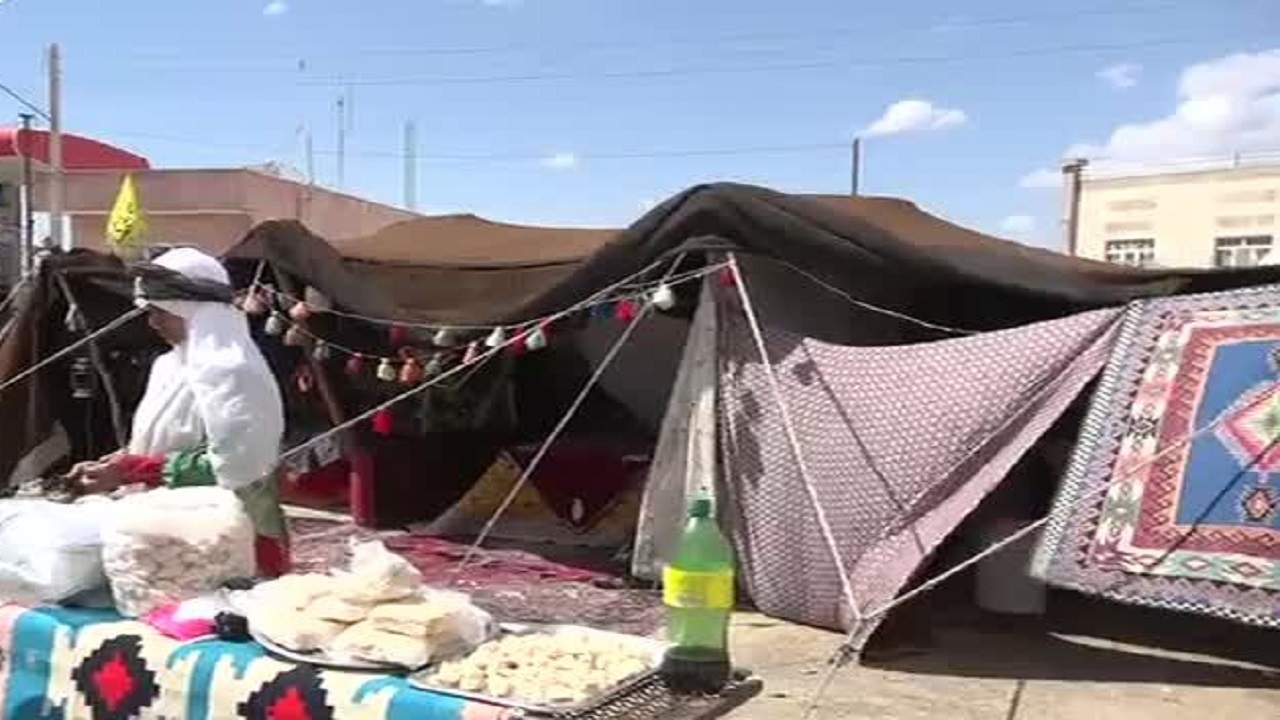 عشایر بیش از یک میلیارد تومان محصول فروختند