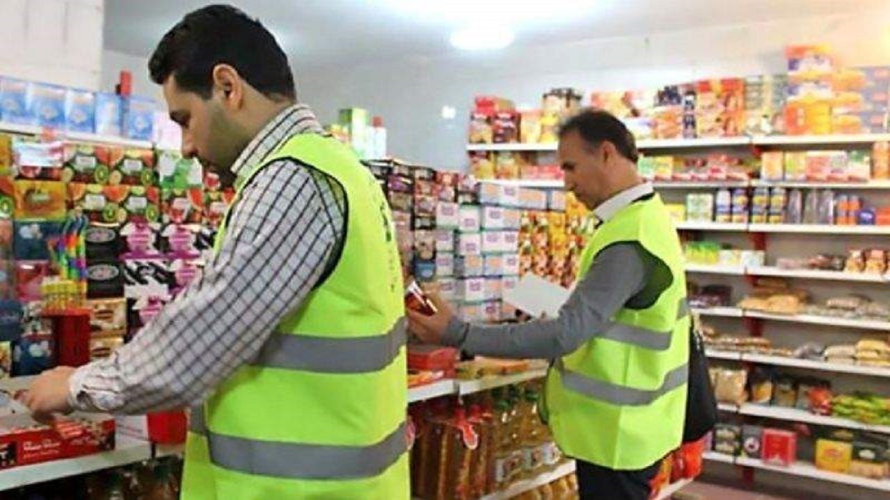 معرفی ۸ گران‌فروش در سراوان به تعزیرات حکومتی