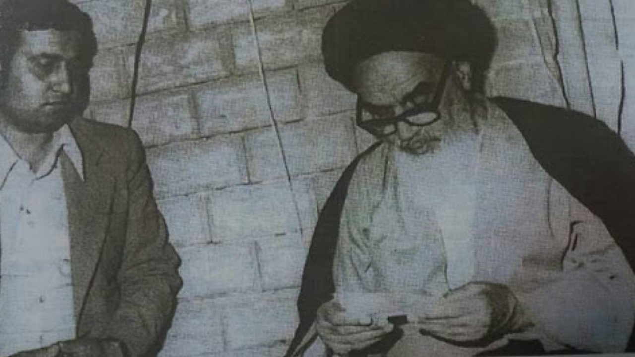 دروغ دیده شدن تصویر «امام خمینی» در ماه از کجا آمده است؟ + فیلم