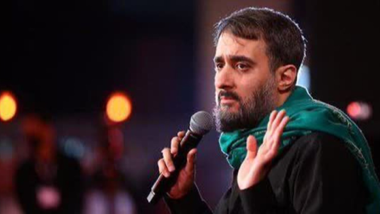 محمدحسین پویانفر برای ناشنوایان مجلس احیا برگزار می‌کند