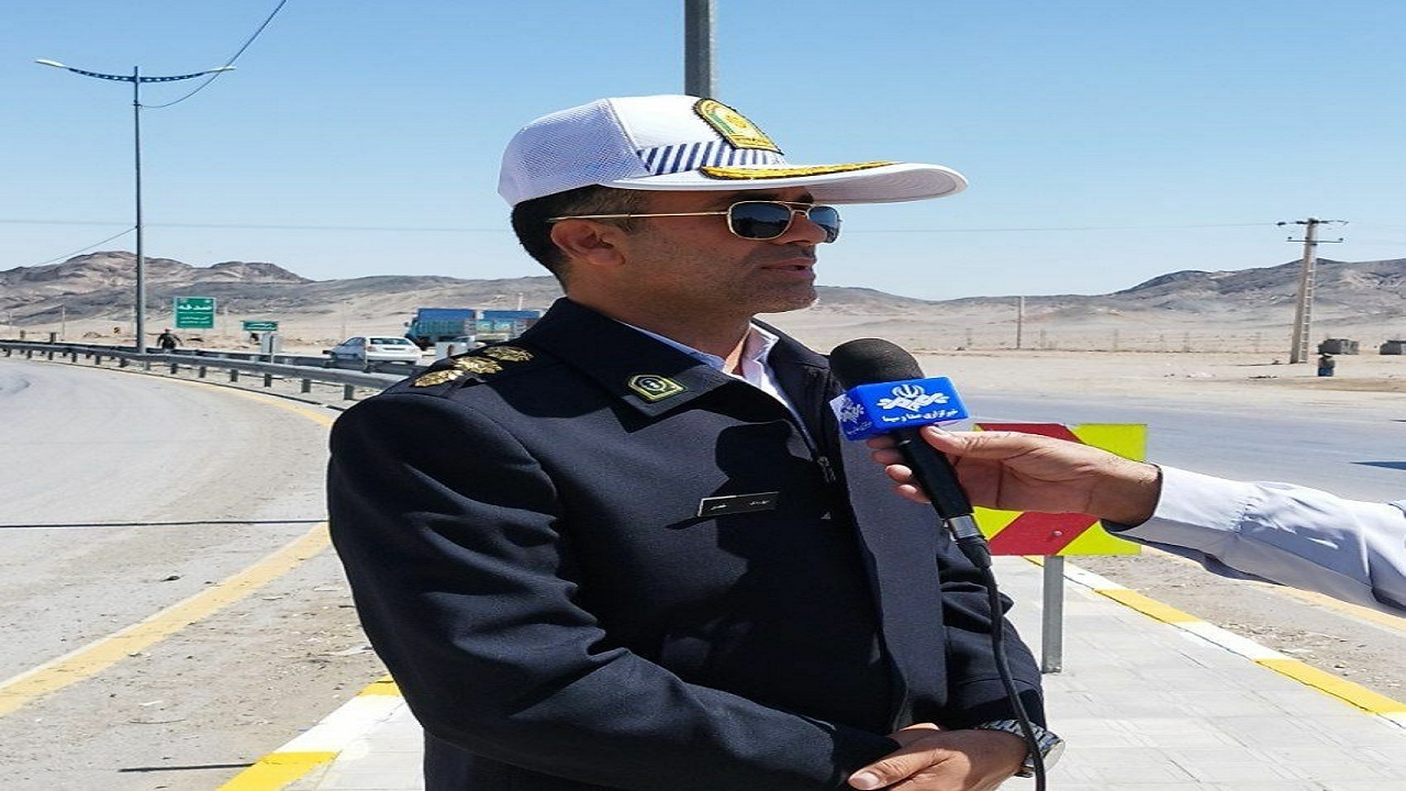 توصيه هاي پليس راه شمال سیستان و بلوچستان به رانندگان در ايام ماه مبارک رمضان