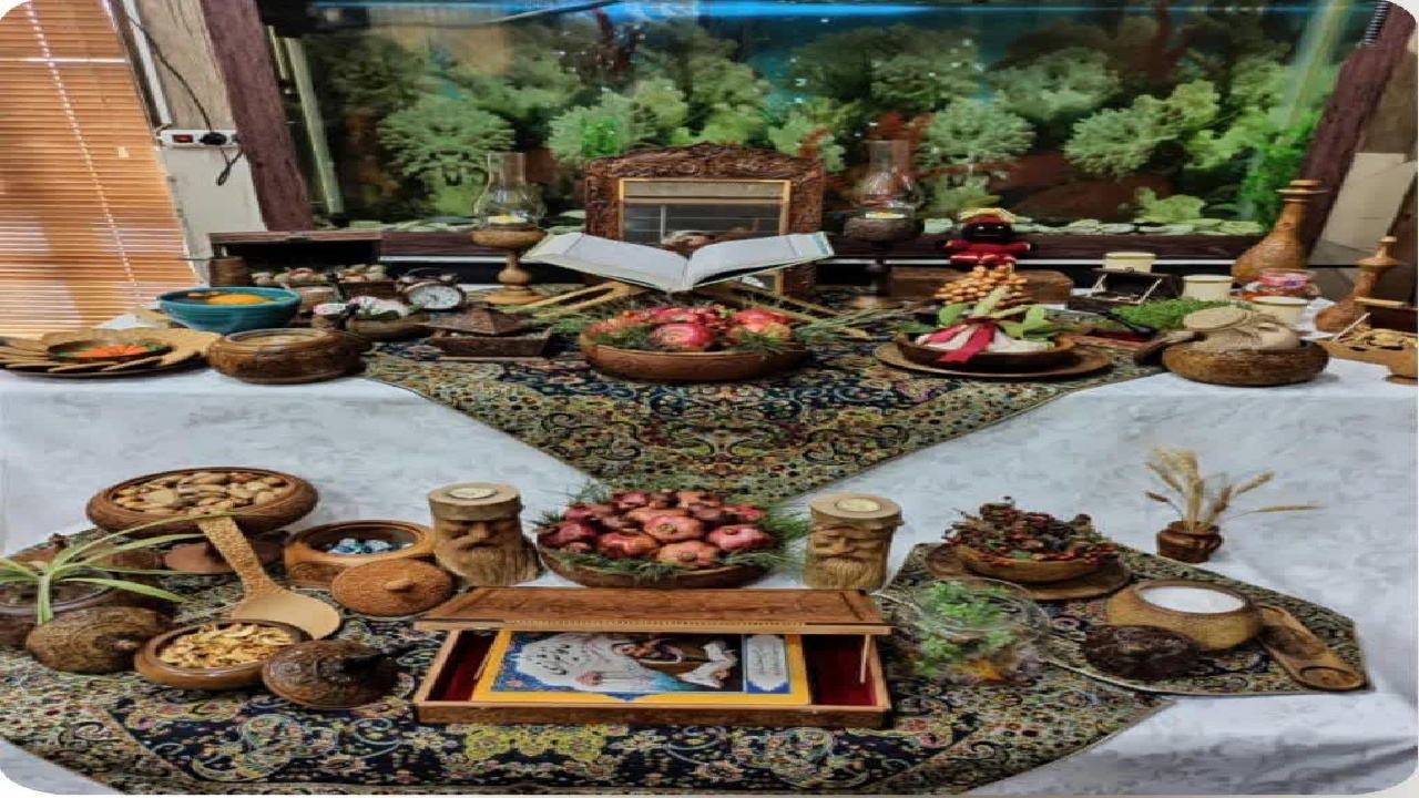 شهرستان آباده میزبان ۵ نوروزگاه عشایری شد
