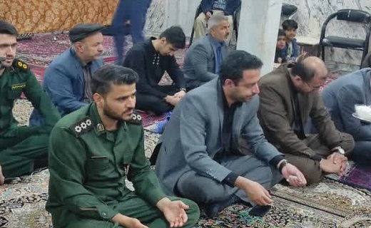 حضور مردم خراسان جنوبی در مراسم شب نوزدهم ماه مبارک رمضان حضور مردم خراسان جنوبی در مراسم شب نوزدهم ماه مبارک رمضان