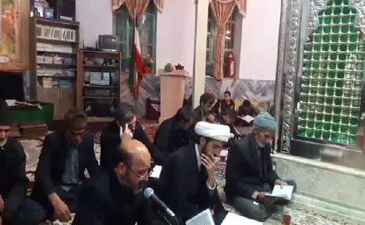 حضور مردم خراسان جنوبی در مراسم شب نوزدهم ماه مبارک رمضان حضور مردم خراسان جنوبی در مراسم شب نوزدهم ماه مبارک رمضان