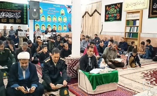 حضور مردم خراسان جنوبی در مراسم شب نوزدهم ماه مبارک رمضان حضور مردم خراسان جنوبی در مراسم شب نوزدهم ماه مبارک رمضان