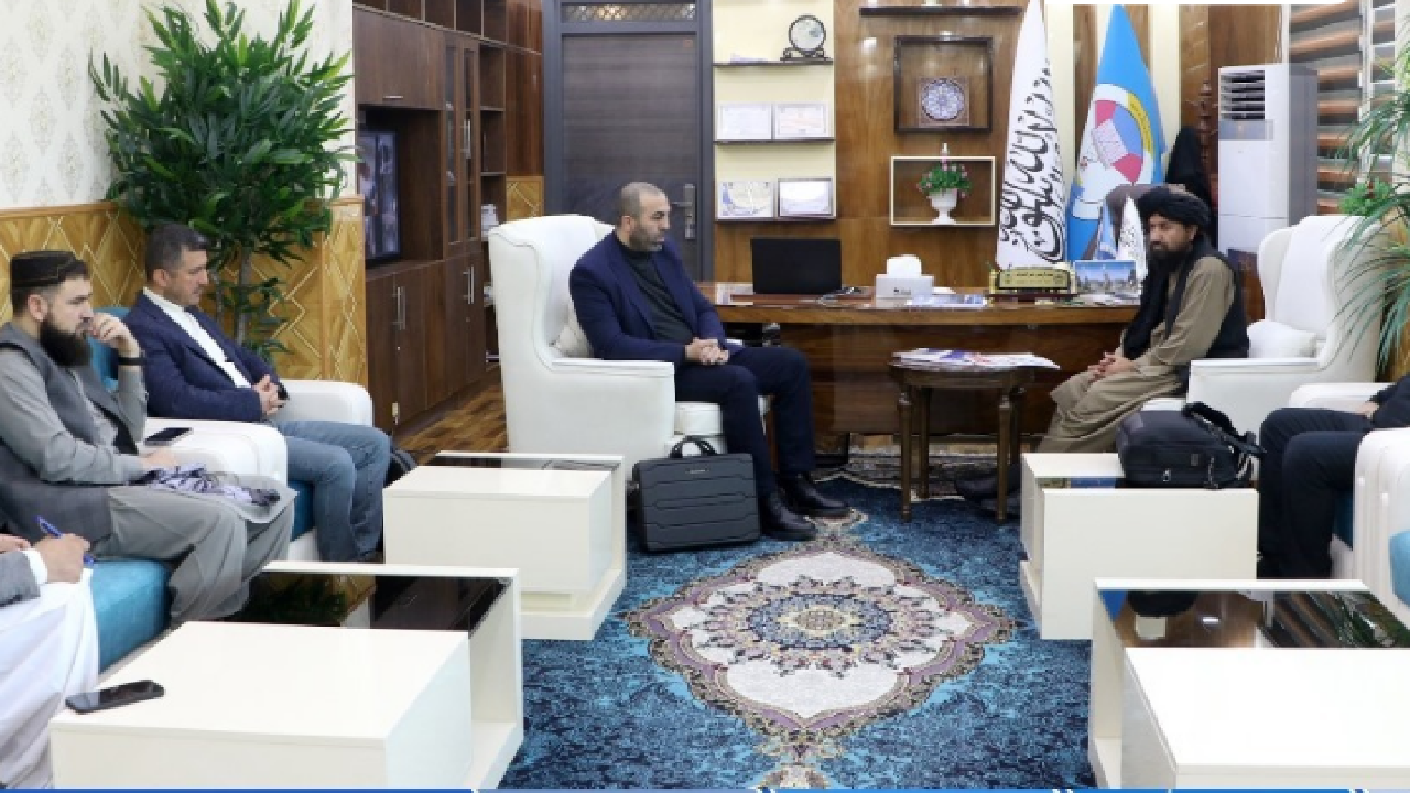 سرمایه گذاری کالکیدون در افغانستان