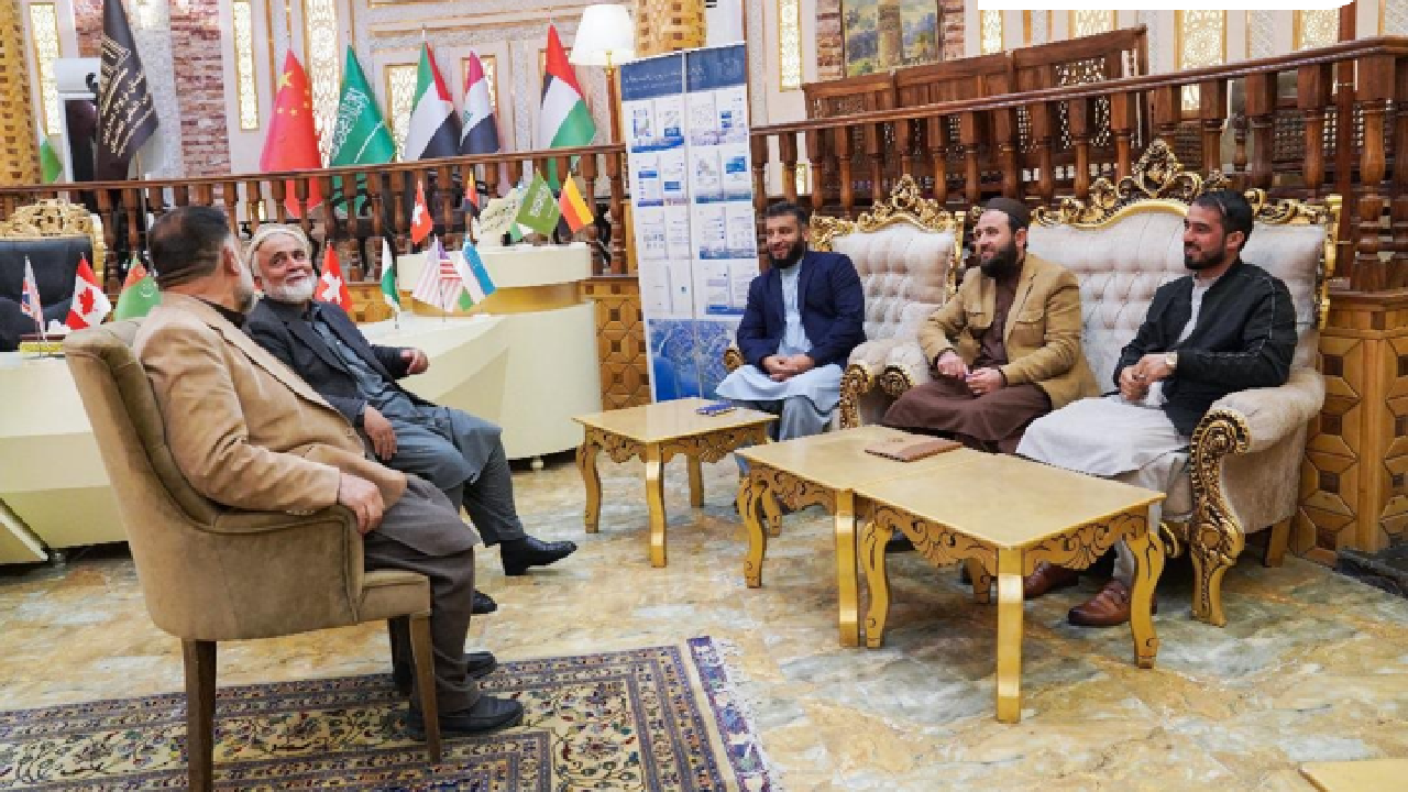 نمایشگاه بین‌المللی زراعت در افغانستان