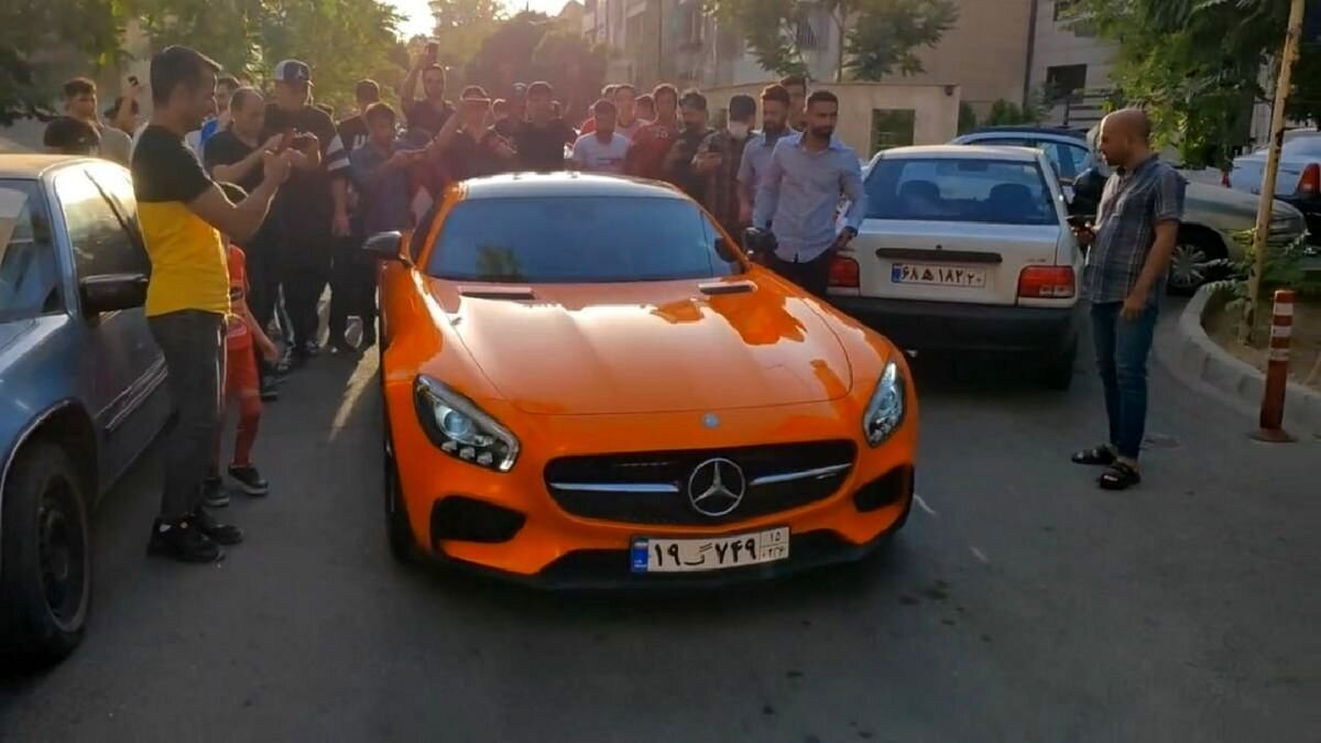 بنز