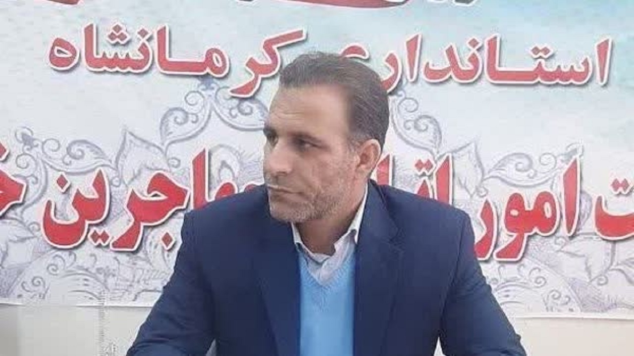تداوم دستگیری‌های اتباع خارجی غیر مجاز در سطح استان کرمانشاه