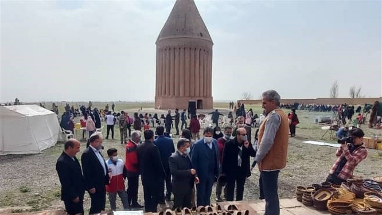 بازدید ۳۵ هزار نفر از جاذبه‌های گردشگری، فرهنگی و تاریخی چناران