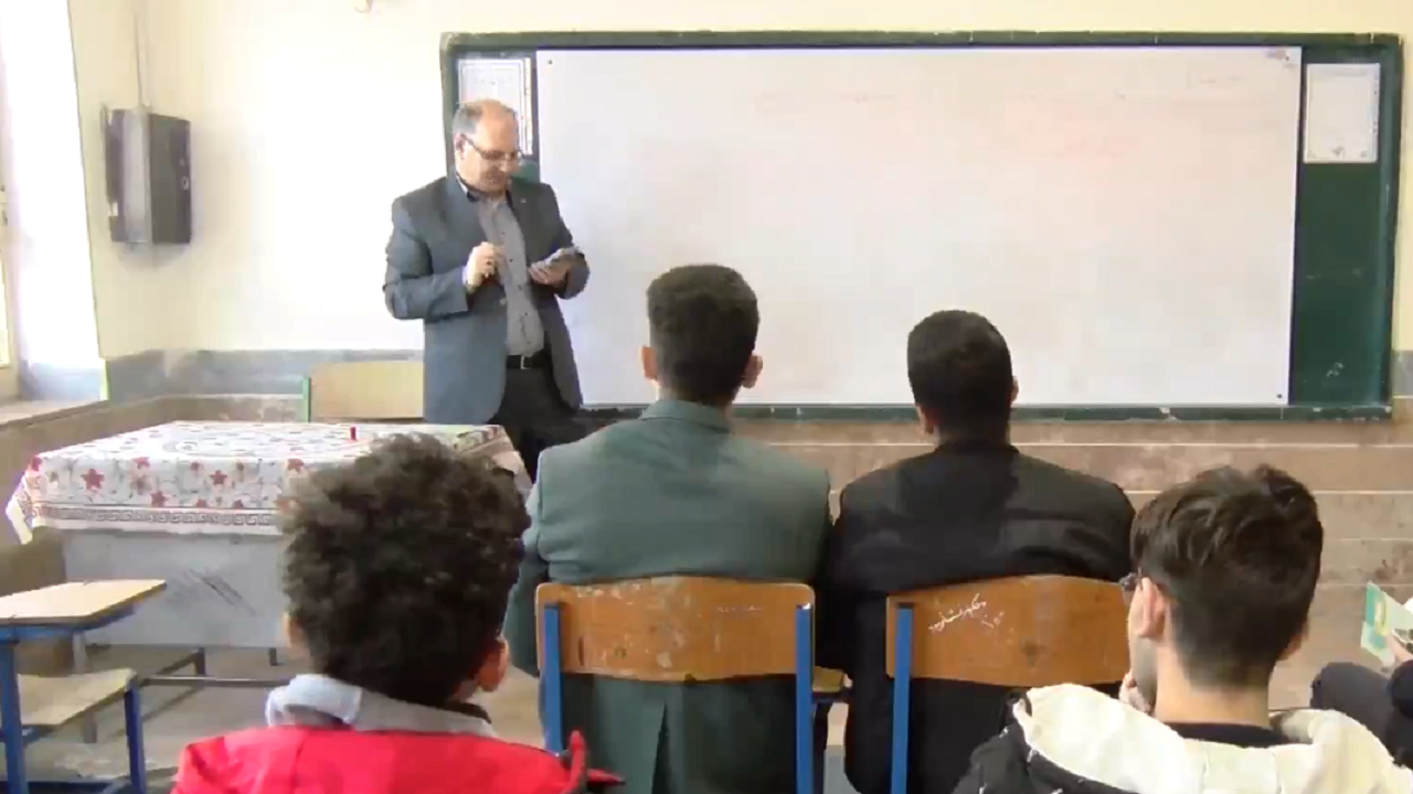 برگزاری اعتکاف علمی در ۲۴ مدرسه استان آذربایجان شرقی