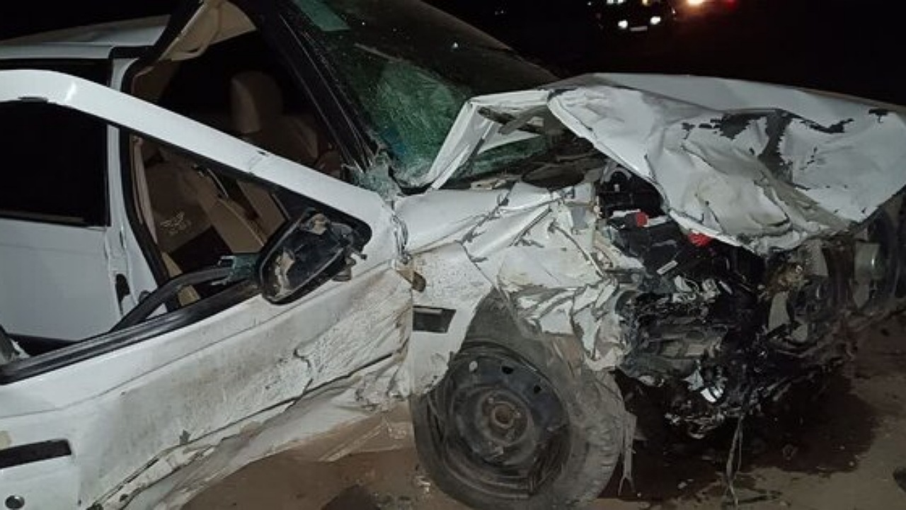 ۲ سانحه رانندگی در غرب خراسان رضوی هشت مصدوم داشت