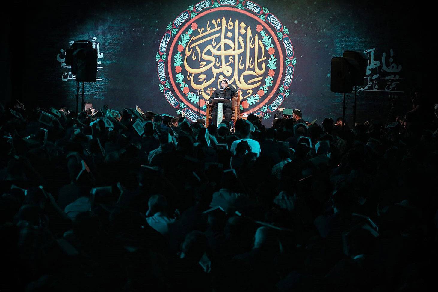 شب احیا