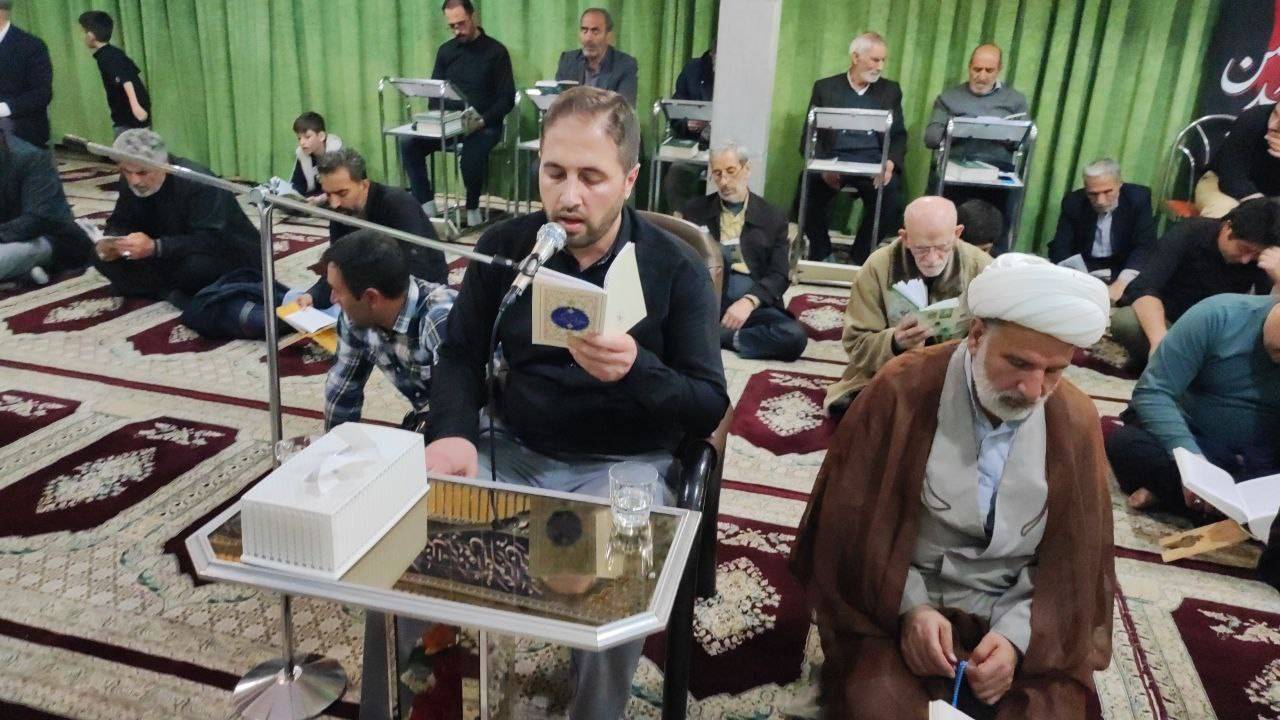 شب نوزدهم ماه رمضان