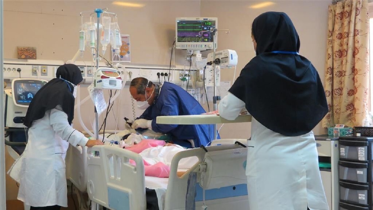 خدمات‌دهی به بیش از ۲۷ هزار نفر در مراکز درمانی