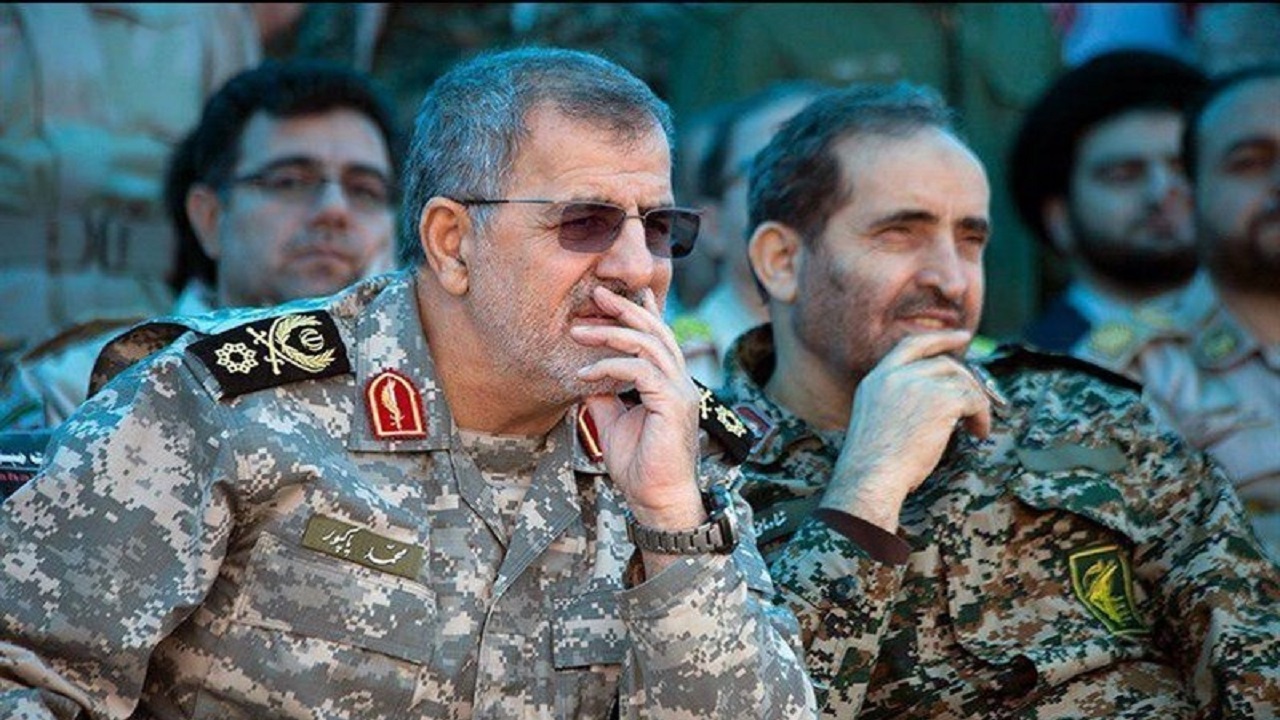 آمادگی یگان‌های نیروی زمینی سپاه از حیث تجهیزاتی و نیروی انسانی مطلوب است
