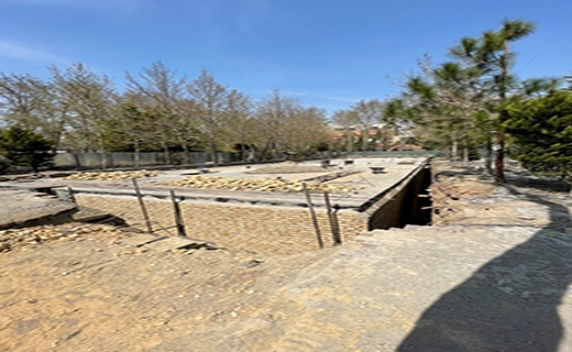 احداث خوض در بوستان اندیشه تهران