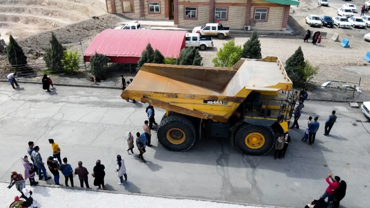 تکمیل بسته گردشگری با تجربه گردشگری معدن