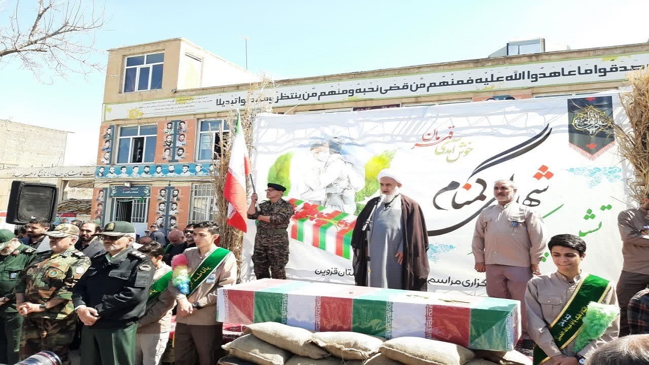 ادامه راه شهدا بالاترین لیاقت است