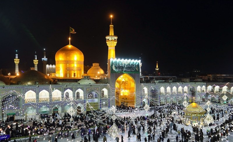 ورود ۸ میلیون و ۷۹۰ هزار زائر به خراسان رضوی