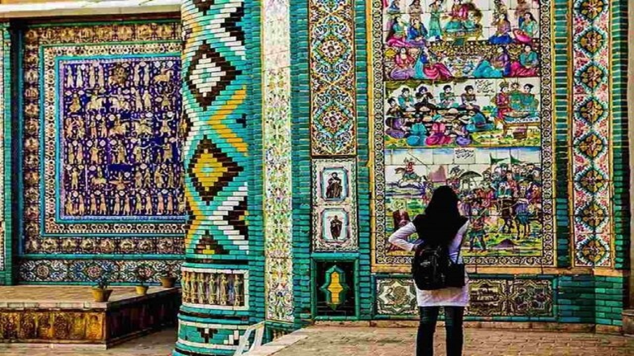 تعطیلی تمام اماکن تاریخی دارای ورودی استان در روز ۱۳ فروردین