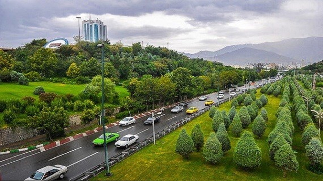 اضافه‌شدن ۱۰۱ بوستان به پایتخت در ۳۰ ماه اخیر